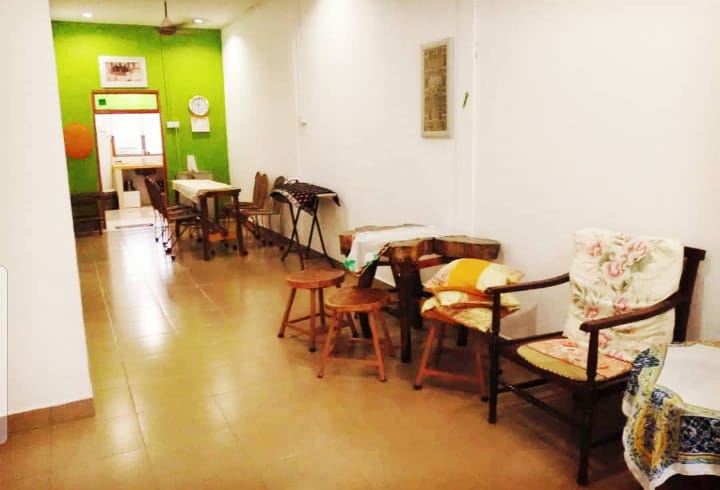 Living Area Homestay Langkawi Airport 2