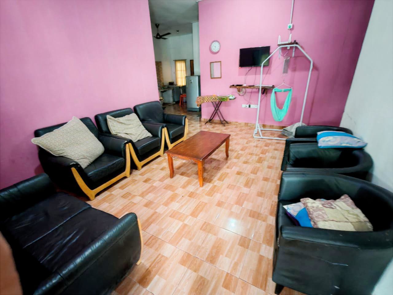 Living room Homestay Langkawi Airport 1