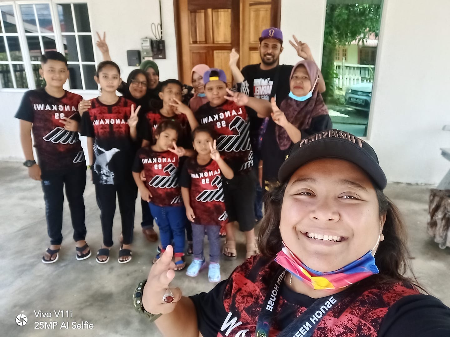 Testimonial Homestay Langkawi Airport #2