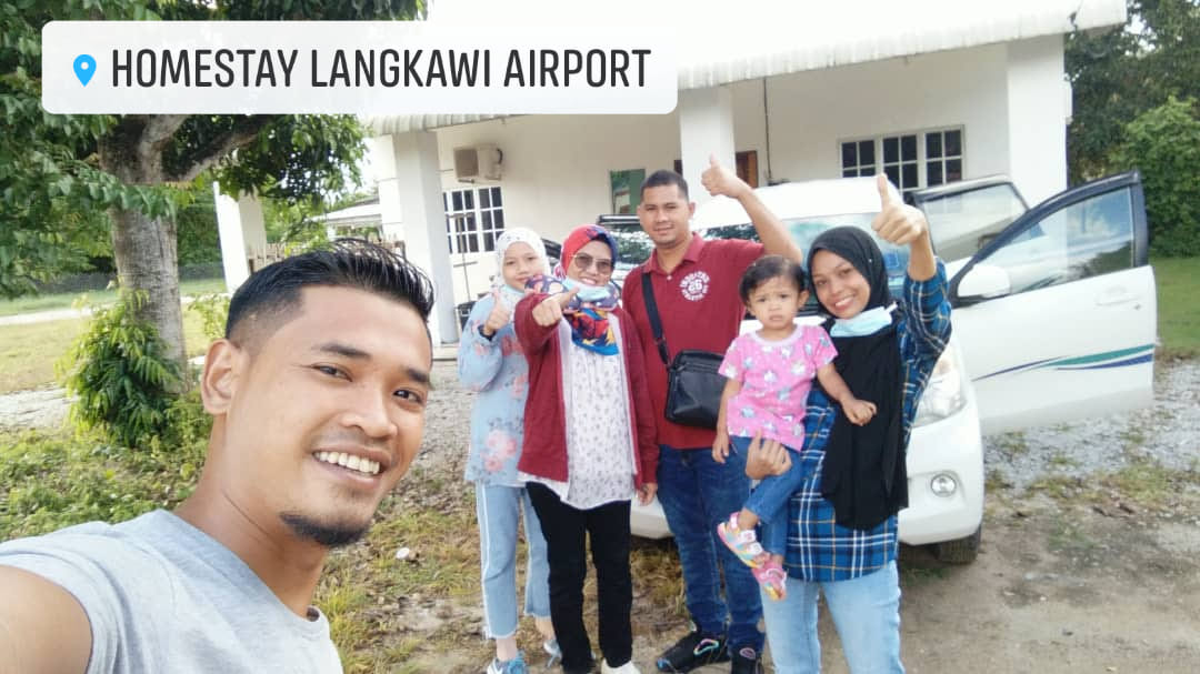 Testimonial 4 Homestay Langkawi Airport