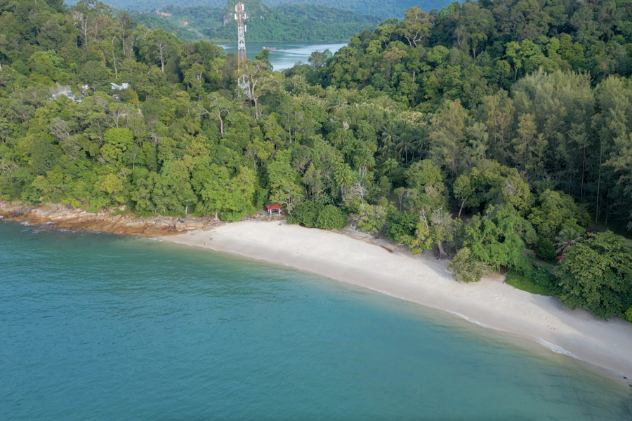 Pasir-Tengkorak Langkawi